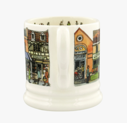 Emma Bridgewater Market Town 1/2 Pint Mug - Image 3