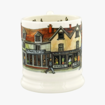 Emma Bridgewater Market Town 1/2 Pint Mug - Image 4