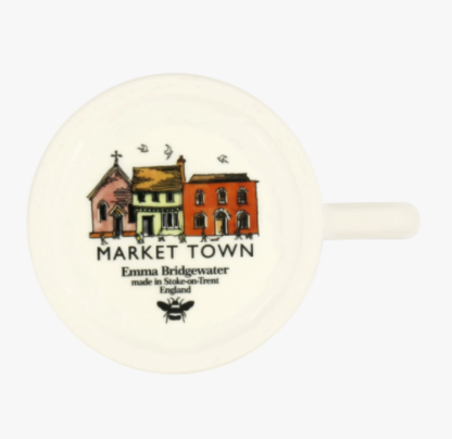Emma Bridgewater Market Town 1/2 Pint Mug - Image 5