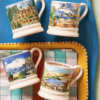 Emma Bridgewater Landscapes Of Dreams Norfolk Coast 1/2 Pint Mug - Image 6
