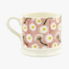 Emma Bridgewater Pink Daisy Small Mug - Image 2