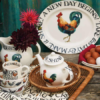 Emma Bridgewater Rise & Shine Eggs & Toast 1/2 Pint Mug - Image 6