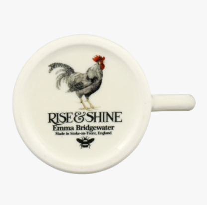 Emma Bridgewater Rise & Shine Eggs & Toast 1/2 Pint Mug - Image 5