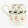 Emma Bridgewater Birds Stork 1/2 Pint Mug - Image 2