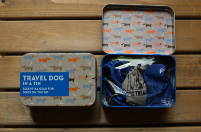 Apples to Pears Travel Dog in a Tin - Image 2