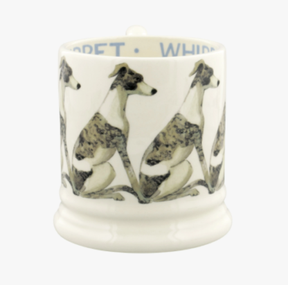 Emma Bridgewater Dogs Whippet 1/2 Pint Mug - Image 3