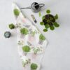 Thornback & Peel Cactus & Bird Tea Towel - Image 3