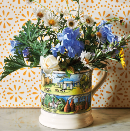 Emma Bridgewater Landscapes Of Dreams Beautiful England 1/2 Pint Mug - Image 4
