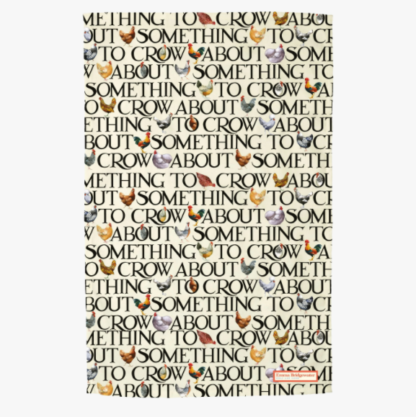 Emma Bridgewater Rise & Shine Tea Towel - Image 2