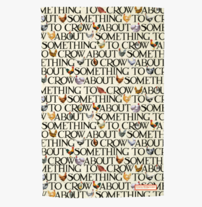 Emma Bridgewater Rise & Shine Tea Towel