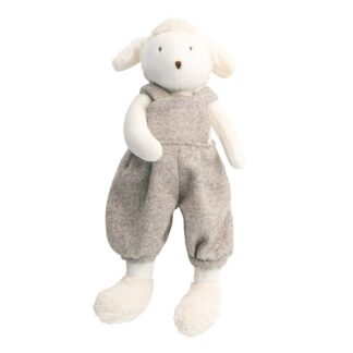 Moulin Roty La Grande Famille Medium Albert The Lamb
