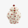 Emma Bridgewater Pink Hearts 4 Mug Teapot Boxed - Image 3