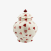 Emma Bridgewater Pink Hearts 4 Mug Teapot Boxed - Image 4