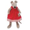 Moulin Roty La Grande Famille Medium Nini The Mouse - Image 2