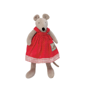 Moulin Roty La Grande Famille Medium Nini The Mouse