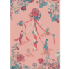 Powder Candy Printed Scarf Summer Fete - Image 2