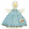 Moulin Roty La Grande Famille Jeanne the Duck Hand Puppet