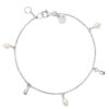 Claudia Bradby Lagertha Silver Drop Bracelet - Image 2
