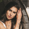 Claudia Bradby Dreamcatcher Cowrie and Pearl Bracelet - Image 3