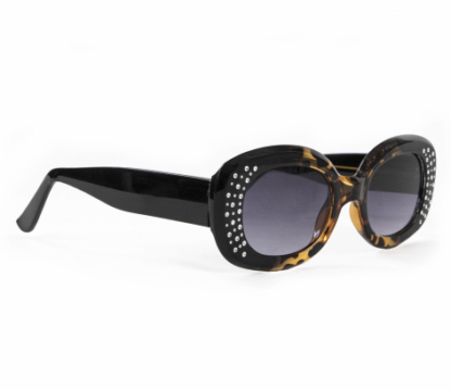 Powder Tortoiseshell Sunglasses Arianna - Image 3