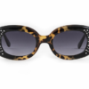 Powder Tortoiseshell Sunglasses Arianna - Image 2