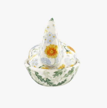 Emma Bridgewater Dandelion Large Hen On Nest Boxed - Image 5