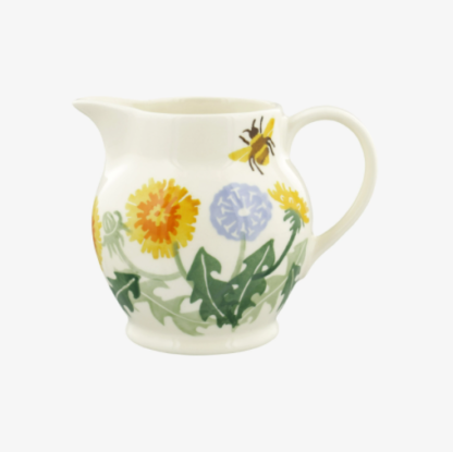 Emma Bridgewater Dandelion 1/2 Pint Jug