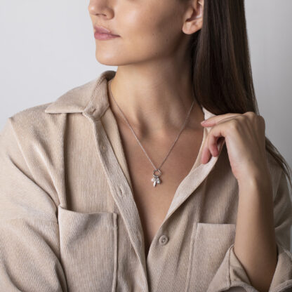 Claudia Bradby Dreamcatcher Pendant - Image 3