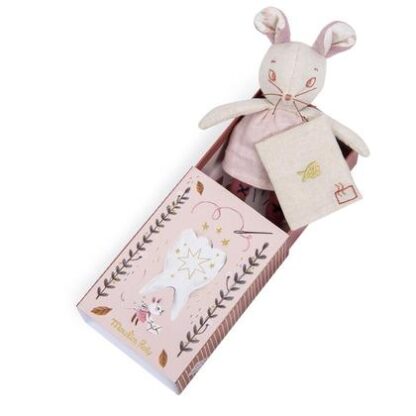 Moulin Roty Milk Tooth Mouse - Image 2