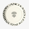 Emma Bridgewater Black Toast Caeser Salad Medium Pasta Bowl - Image 3