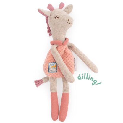 Moulin Roty Hotchet Giraffe Rattle - Image 2