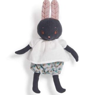 Moulin Roty Lune the Rabbit soft toy