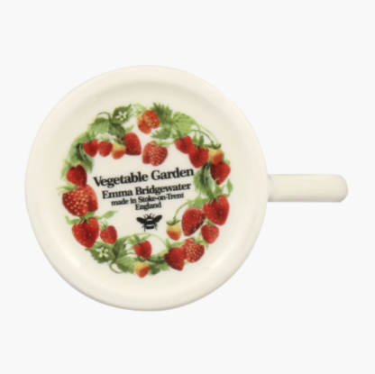 Emma Bridgewater Vegetable Garden Strawberries 1/2 Pint Mug - Image 3
