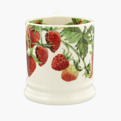 Emma Bridgewater Vegetable Garden Strawberries 1/2 Pint Mug - Image 5