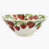 Emma Bridgewater Vegetable Garden Strawberries Medium Serving Bowl