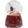 Moulin Roty Après La Pluie Musical Snow Globe
