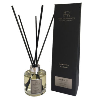 Harrogate Candle DREAM VANILLA MUSK & LAVENDER REED MIDI DIFFUSER