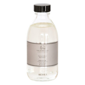 Harrogate Candle DREAM Vanilla Musk & Lavender Diffuser Refill