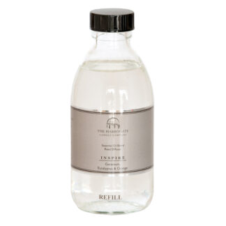 Harrogate Candle INSPIRE Geranium, Eucalyptus & Orange Diffuser Refill