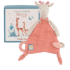 Moulin Roty Sous Mon Baobab Doudou Giraffe Comforter