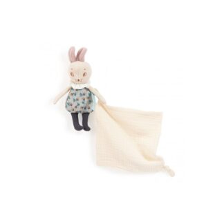 Moulin Roty Mousse the Mouse Handkerchief