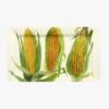 Emma Bridgewater Vegetable Garden Sweetcorn Medium Oblong Plate