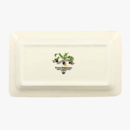 Emma Bridgewater Vegetable Garden Sweetcorn Medium Oblong Plate - Image 2