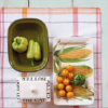 Emma Bridgewater Vegetable Garden Sweetcorn Medium Oblong Plate - Image 3