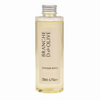 Branche d'Olive Room Diffuser Bergamot Refill