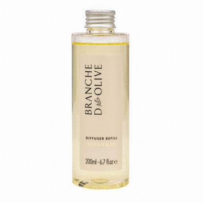 Branche d'Olive Room Diffuser Bergamot Refill