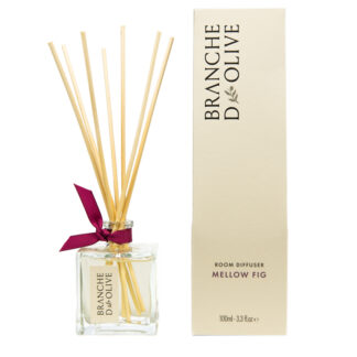 Branche d'Olive Room Diffuser Mellow Fig 100ml