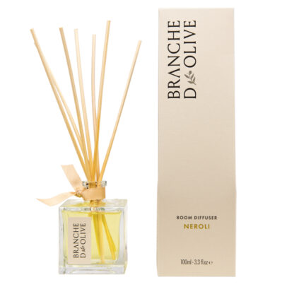 Branche d'Olive Room Diffuser Neroli 100ml - Image 2