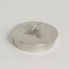 Lancaster & Gibbings Pewter DRAGONFLY TRINKET BOX (LARGE)