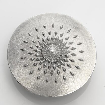 Lancaster & Gibbings CRYSTAL TRINKET BOX (LARGE)